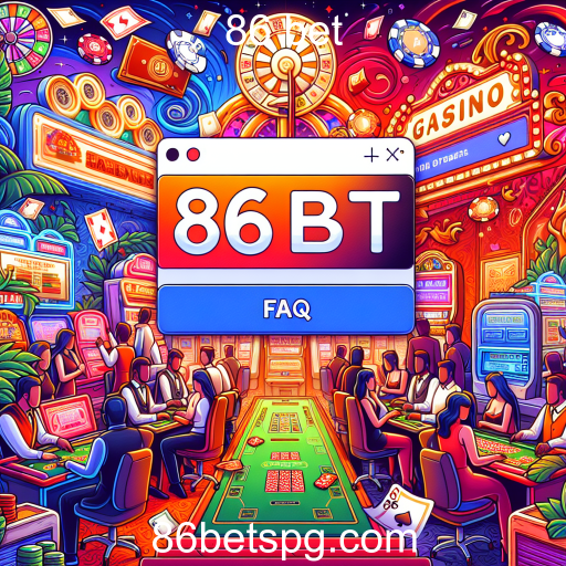 A Importância da Seção FAQ no Jogo Online '86 Bet'