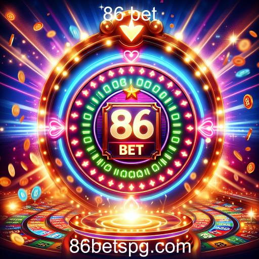 Descubra a Emoção dos Jackpots no 86 Bet