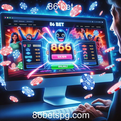 Promoções Imperdíveis no 86 Bet